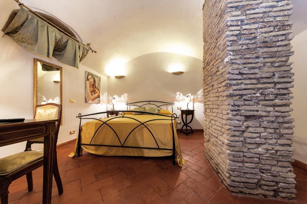 Rifugio Degli Artisti B&B Rome Exterior photo