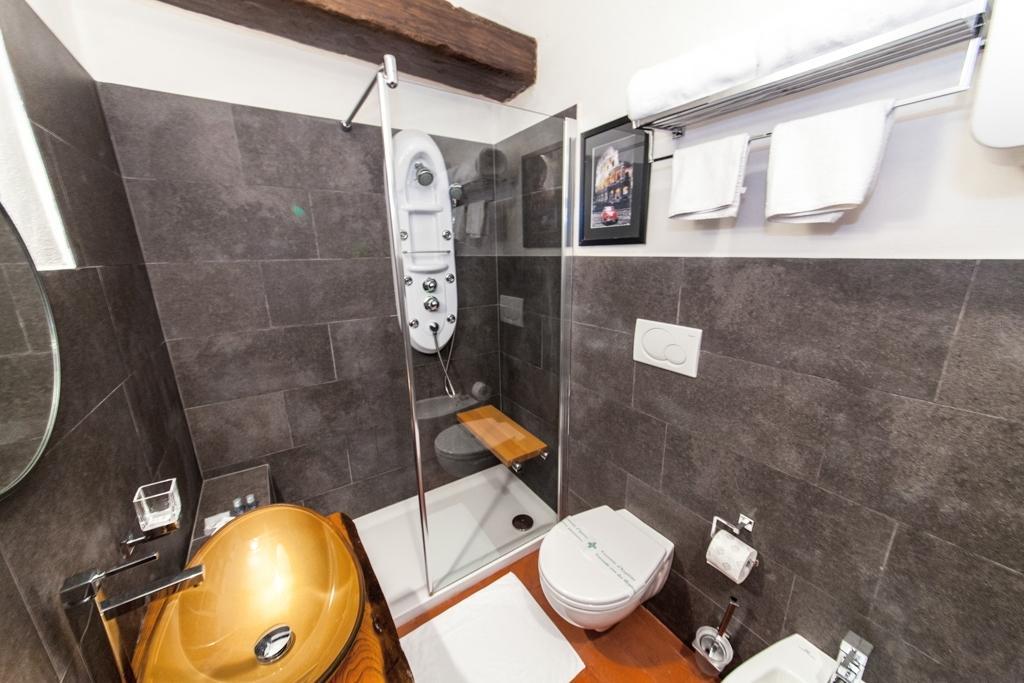 Rifugio Degli Artisti B&B Rome Exterior photo